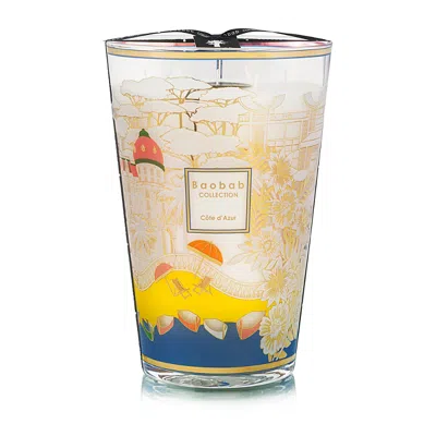 Baobab Collection Cote D'azur Max 35 Candle In Multi