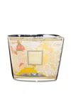 Baobab Collection Cote D'azur Scented Candle - Max 10 In Gelb