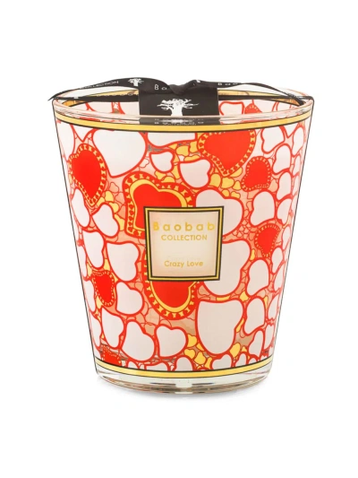 Baobab Collection Crazy Love Max 16 Candle In Multi