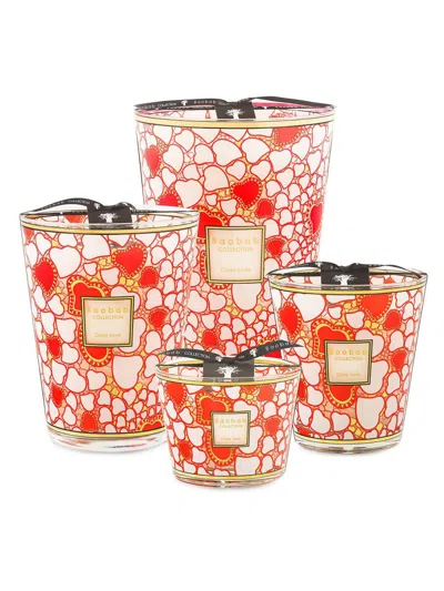 Baobab Collection Crazy Love Max 24 Candle In Multi