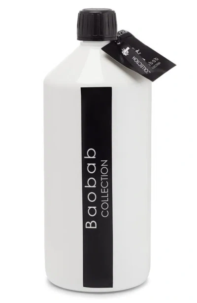 Baobab Collection Cyprium Fragrance Diffuser Refill In White Bottle