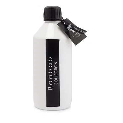 BAOBAB COLLECTION DIFFUSER REFILL 1L FEATHERS WHITE BOTTLE