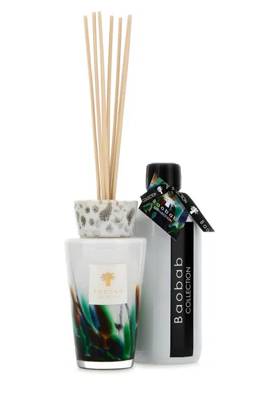 Baobab Collection Mini Totem Rainforest Amazonia Diffuser In Multi