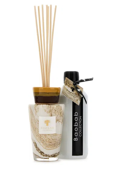Baobab Collection Mini Totem Sand Siloli Diffuser In Multi