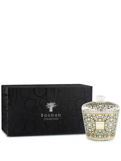 Baobab Collection Dome Arabian Nights Candle Gift Box In Nude