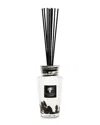 Baobab Collection Feathers Totem Diffuser 250ml In Black