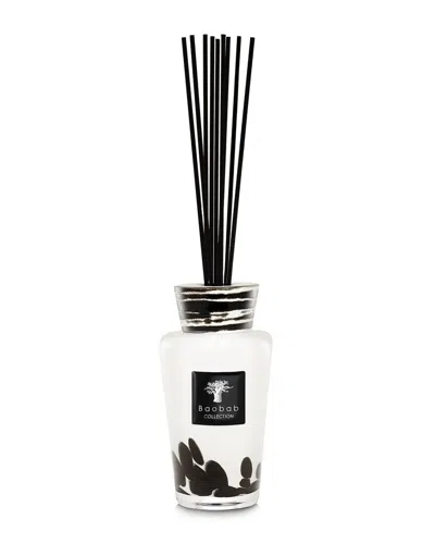 Baobab Collection Feathers Totem Diffuser 250ml In Black