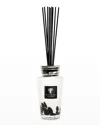 Baobab Collection Feathers Totem Diffuser 250ml In Wht/blk