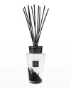 Baobab Collection Feathers Totem Diffuser 2l In Black
