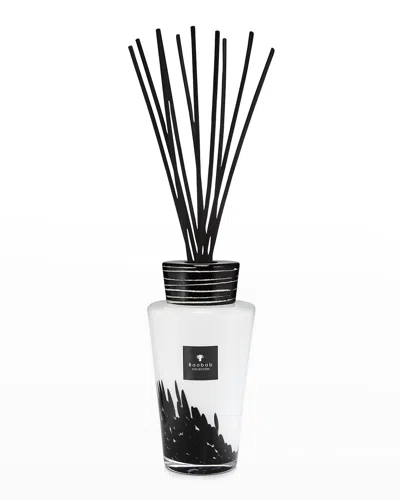 Baobab Collection Feathers Totem Diffuser 2l In Black