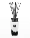 Baobab Collection Ba Totem Diffuser Feathers 5l 1 In White/black