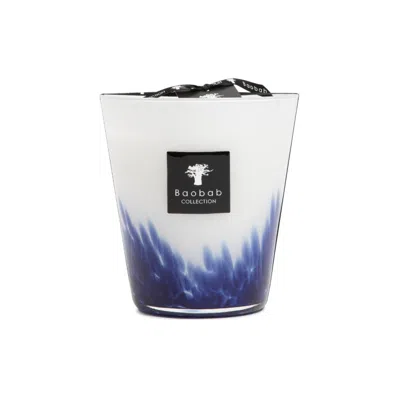 Baobab Collection Feathers Touareg Candle Max16 In Not Applicable