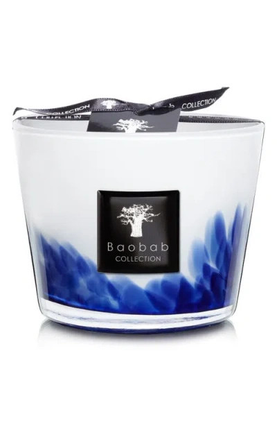 Baobab Collection Feathers Touareg Candle In Multi
