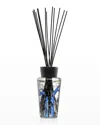 Baobab Collection Feathers Touareg Diffuser In Wht/blue