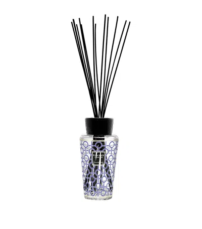 Baobab Collection Gentleman Diffuser In Blue/silver