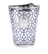 Baobab Collection Max 24 Gentlemen Scented Candle In Blue