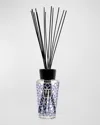 Baobab Collection Gentleman Diffuser In Blue/silver