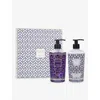 Baobab Collection Gentlemen Hand Lotion And Hand Wash Giftbox