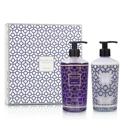 Baobab Collection Gentlemen Lotion & Shower Gel Gift Set