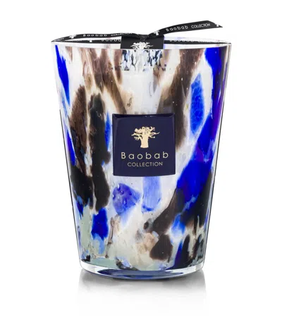 Baobab Collection Halona Blue World Candle