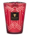 Baobab Collection Heritage Cernay Candle (24cm) In Red