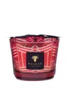Baobab Collection Heritage Cerney Candle (10cm) In Red