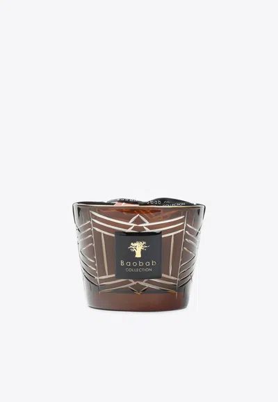 Baobab Collection Heritage Fontenay Candle Max10 In Brown