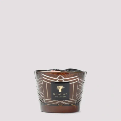 Baobab Collection Heritage Fontenay Max10 Candle Unica In Brown
