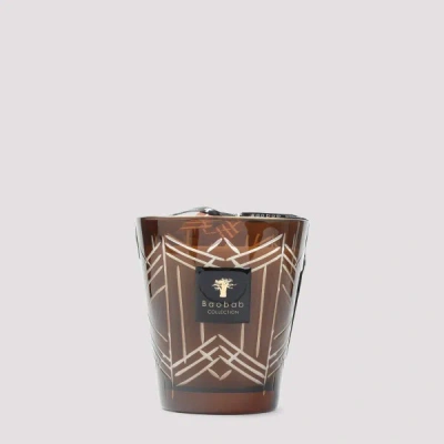 Baobab Collection Heritage Fontenay Max16 Candle Unica In Brown
