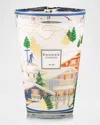 Baobab Collection I Love Ski 2026 7-wick Max 35 Candle, 10.35 Kg In Multi