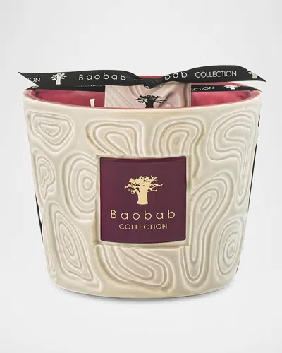 Baobab Collection Ksar El Glaoui 4-wick Max10 Candle, 40 Oz. In Neutral