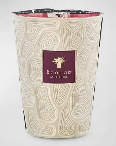 Baobab Collection Ksar El Glaoui 5-wick Max24 Candle, 176 Oz. In Neutral
