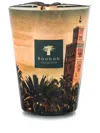 Baobab Collection Large Orientalist Koutoubia Candle In Nude