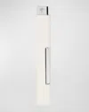 Baobab Collection Leather Lighter In White