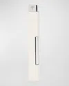 Baobab Collection Leather Lighter In White