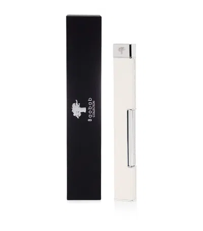 Baobab Collection Leather Lighter In Black