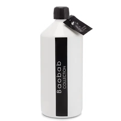 Baobab Collection Les Exclusives Aurum Diffuser Refill 1 Lt. In White