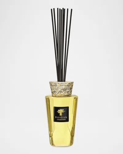 Baobab Collection Les Exclusives Aurum Totem Diffuser 250ml In Gold