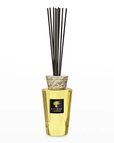 Baobab Collection Les Exclusives Aurum Totem Diffuser 250ml In Yellow
