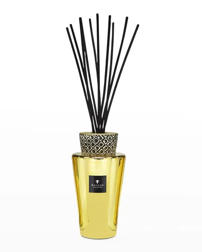 Baobab Collection Les Exclusives Aurum Totem Diffuser 2l In Gold