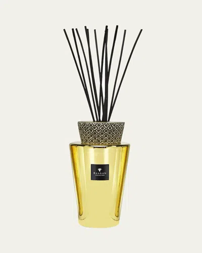 Baobab Collection Les Exclusives Aurum Totem Fragrance Diffuser 5l In Gold