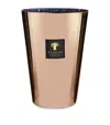 Baobab Collection Les Exclusives Cyprium Candle In Metallic
