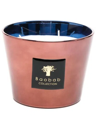 Baobab Collection Les Exclusives Cyprium Candle In Red