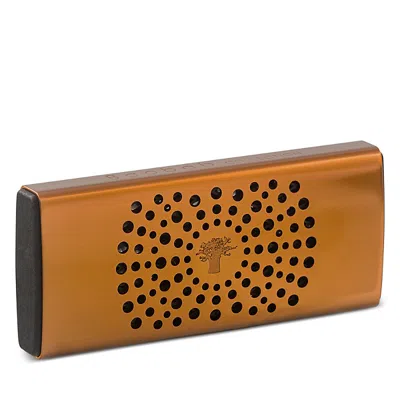 Baobab Collection Les Exclusives Cyprium Car Diffuser, Amber And Spice In Gold