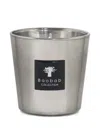 Baobab Collection Les Exclusives Duo Candles (set Of Two) In Silver