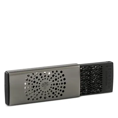 Baobab Collection Les Exclusives Platinum Car Diffuser, Floral In Gray