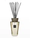 Baobab Collection Les Exclusives Platinum Totem Fragrance Diffuser In Silver
