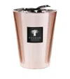 Baobab Collection Les Exclusives Roseum Candle In Rose Gold