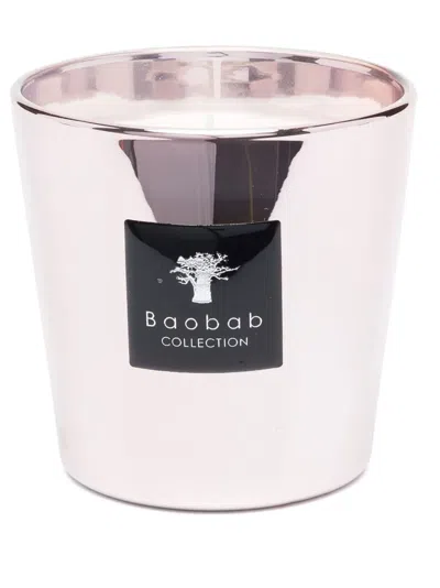 Baobab Collection Les Exclusives Roseum Max 8 Candle In 粉色