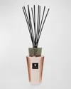 Baobab Collection Totem Roseum Luxury Medium Bottle Diffuser, 67.6 Oz. In Shiny Pink Gold
